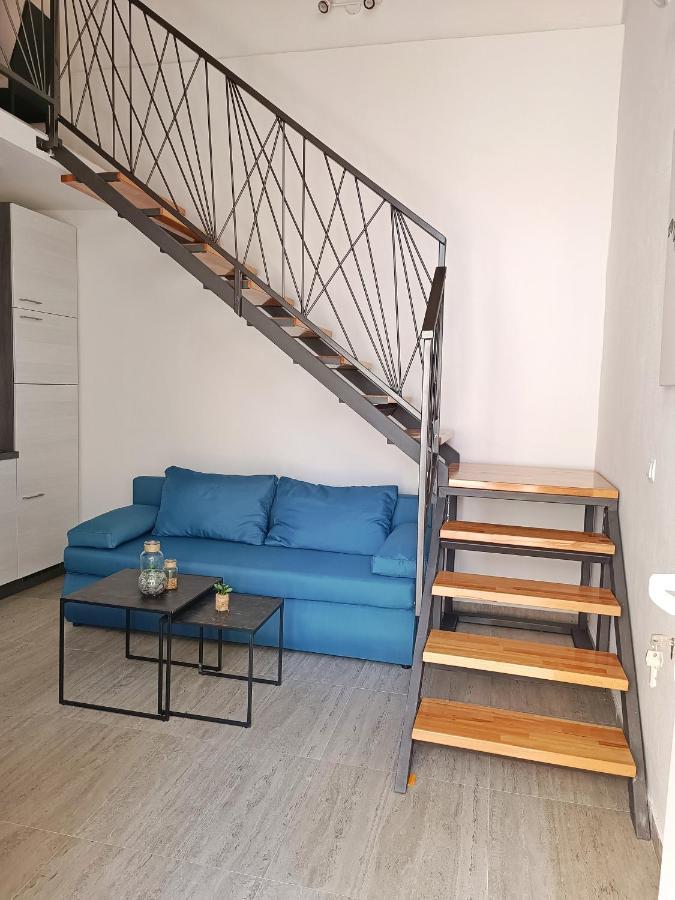Apartman Gallery Freya زادار المظهر الخارجي الصورة