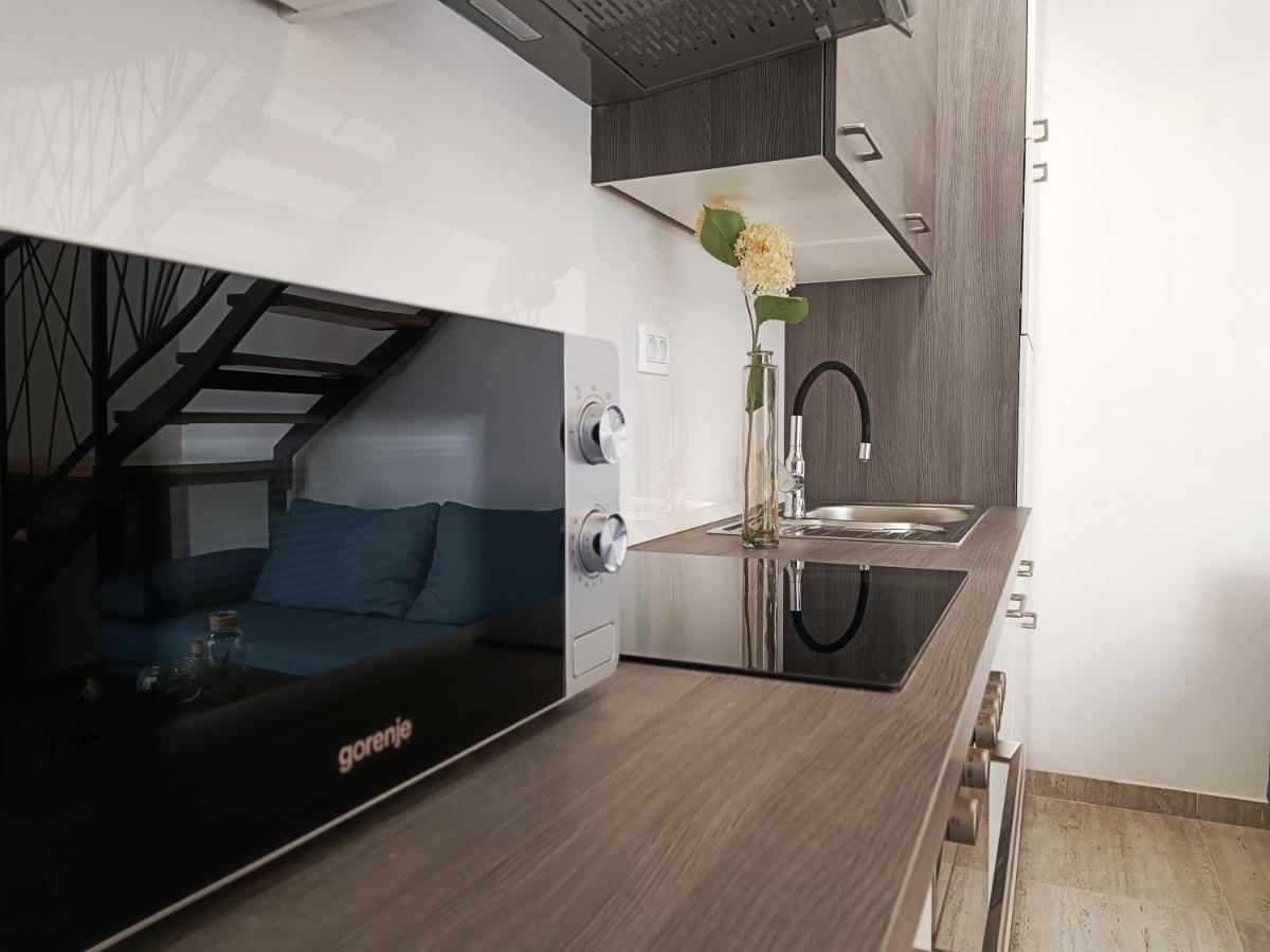 Apartman Gallery Freya زادار المظهر الخارجي الصورة