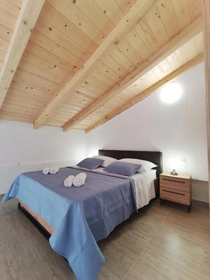Apartman Gallery Freya زادار المظهر الخارجي الصورة