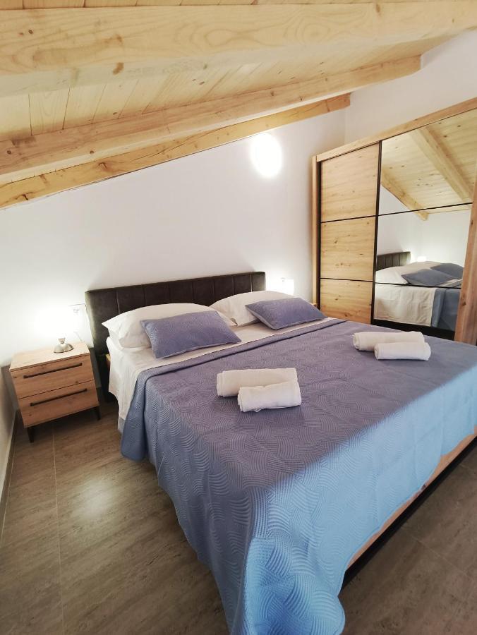 Apartman Gallery Freya زادار المظهر الخارجي الصورة