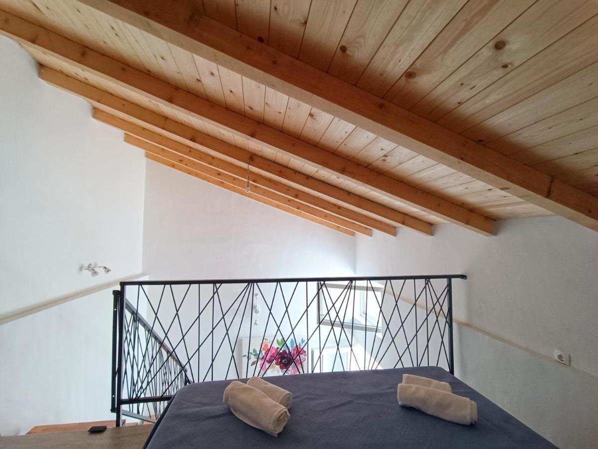Apartman Gallery Freya زادار المظهر الخارجي الصورة