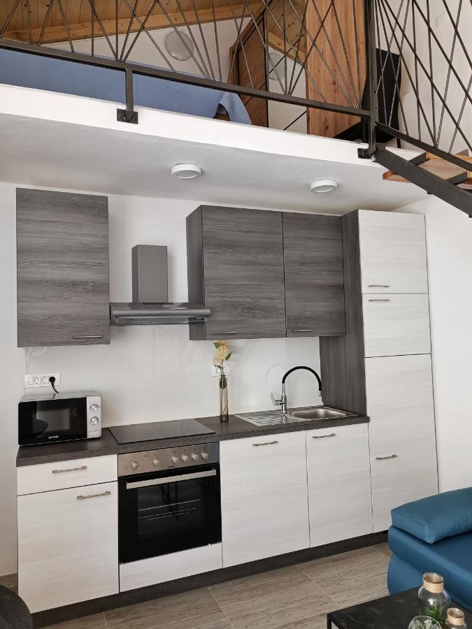 Apartman Gallery Freya زادار المظهر الخارجي الصورة