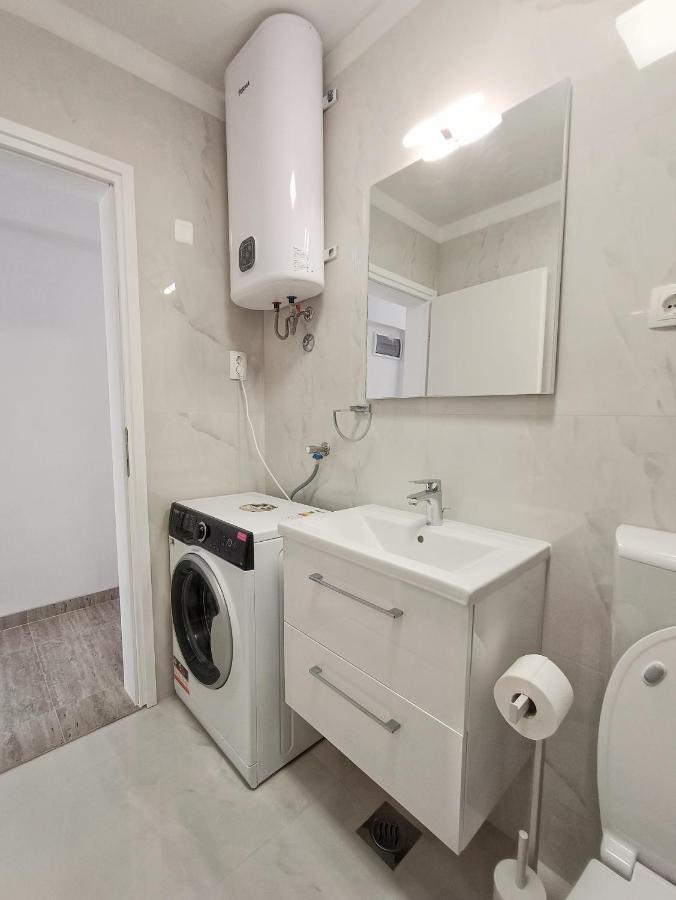 Apartman Gallery Freya زادار المظهر الخارجي الصورة